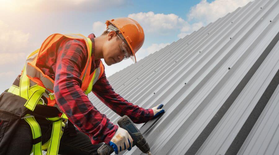 GAF warranty roofing in Long Lake, SD